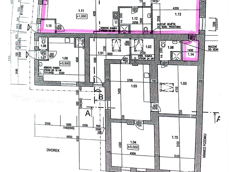 Prodej bytu 2+kk, 66 m² (23 z 23)