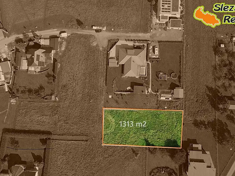 Prodej stavebního pozemku 1662 m², Hukvaldy – náhled fotky 2