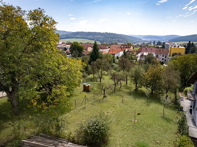 Prodej stavebního pozemku 862 m², Lipůvka – náhled fotky 3