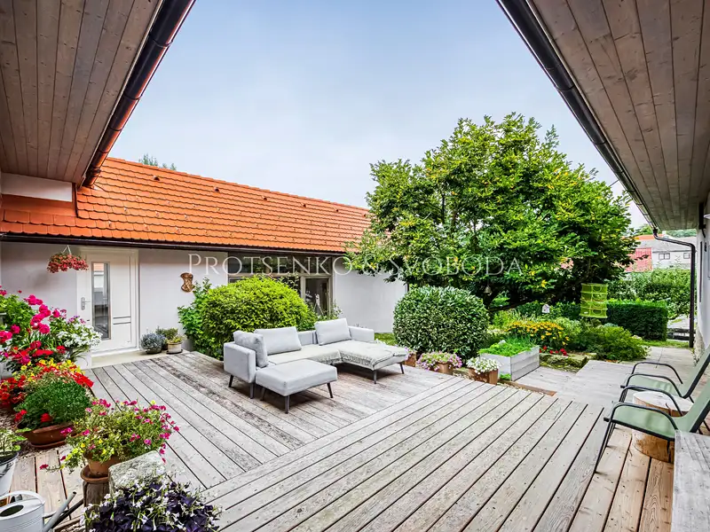 Prodej vícegeneračního domu 354 m², pozemek 2604 m², Pavlov – náhled fotky 3