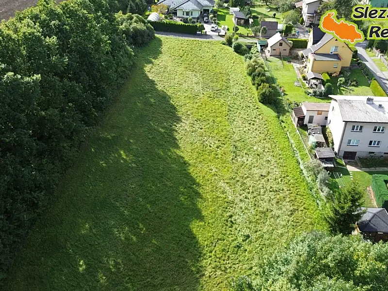 Prodej stavebního pozemku 7771 m², Fryčovice – náhled fotky 2