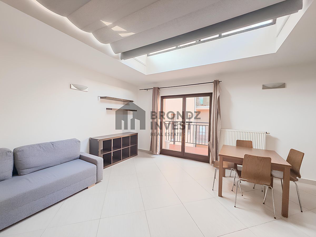 Pronájem bytu 2+kk 60 m²