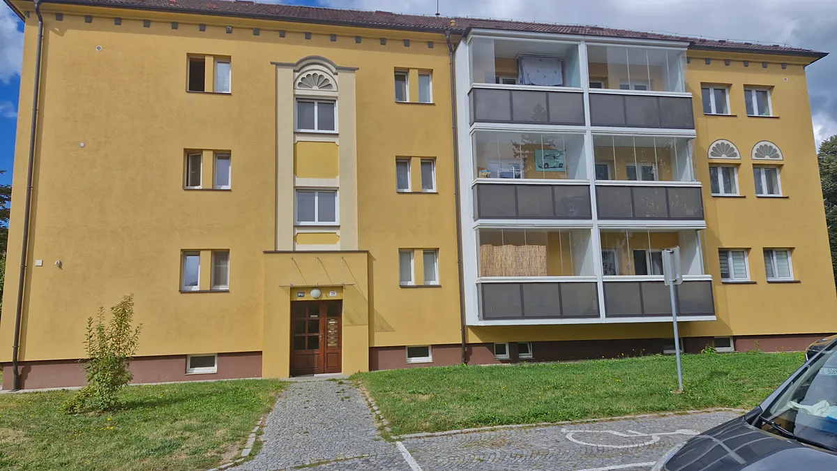 Prodej bytu 2+1 50 m²