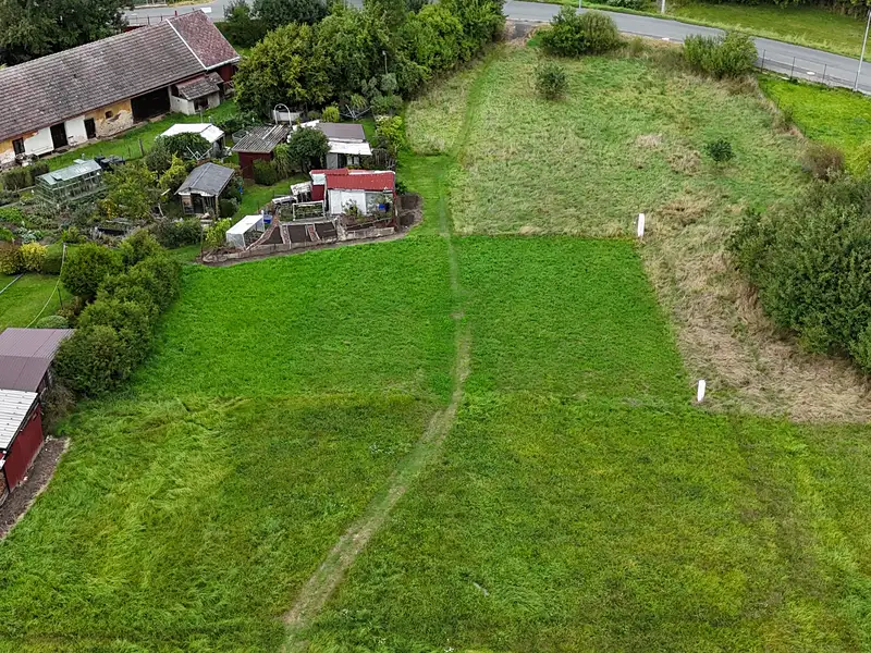 Prodej stavebního pozemku 575 m², Klatovy – náhled fotky 2