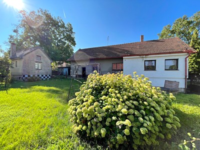 Prodej  rodinného domu 80 m², pozemek 550 m²