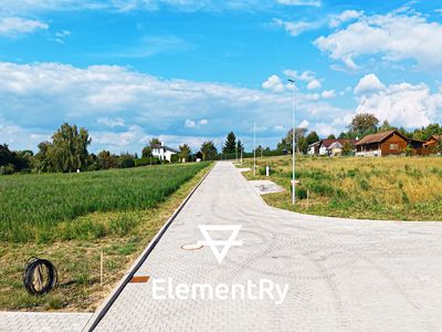 Prodej stavebního pozemku 742 m²