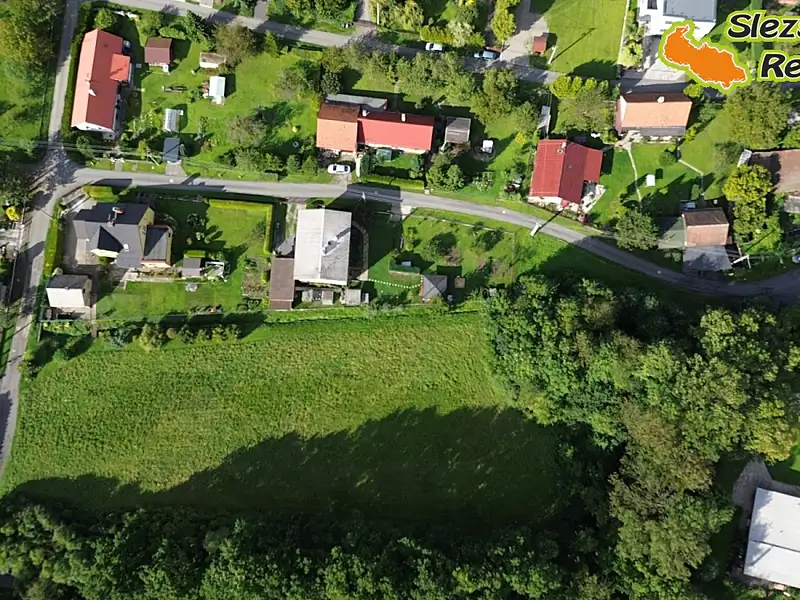 Prodej stavebního pozemku 7771 m², Fryčovice – náhled fotky 3