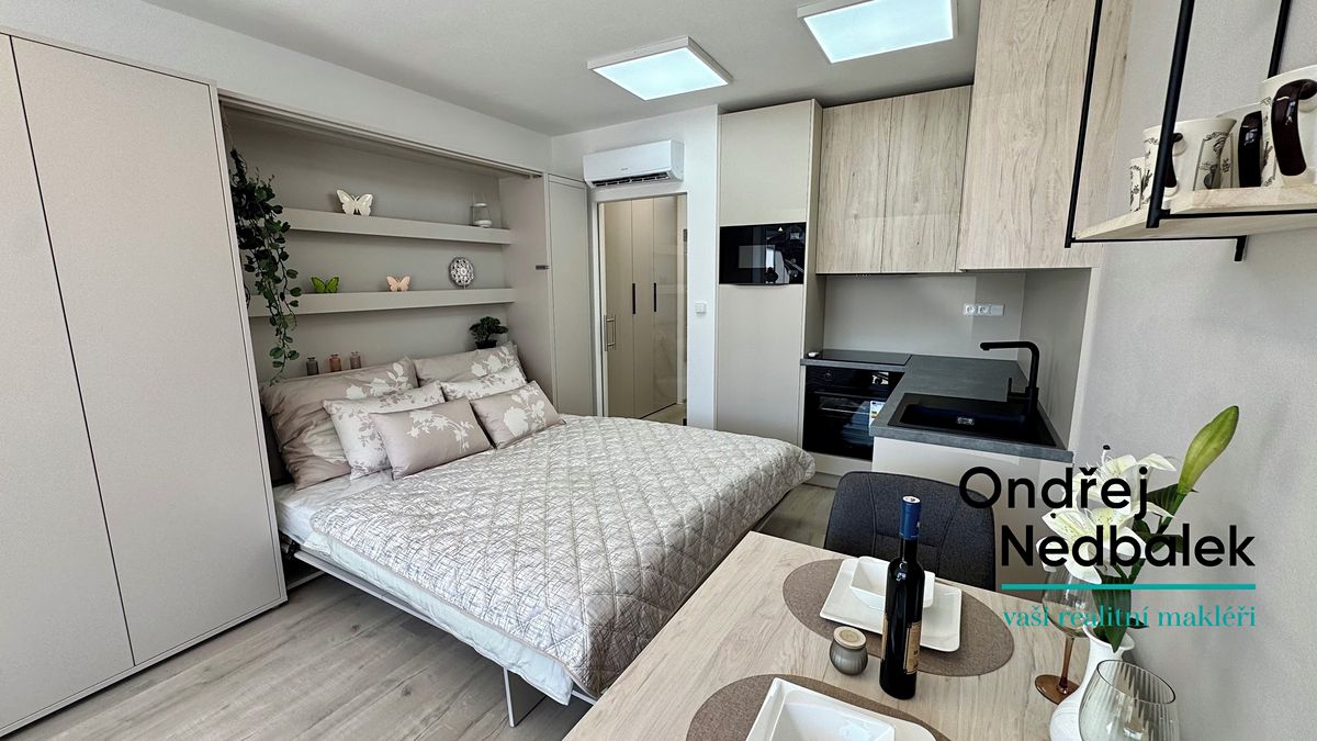 Prodej bytu 1+kk 29 m²