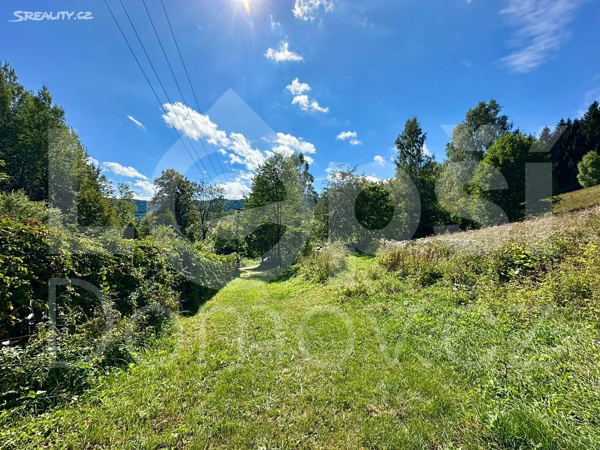 Prodej stavebního pozemku 1379 m², Lipová-lázně