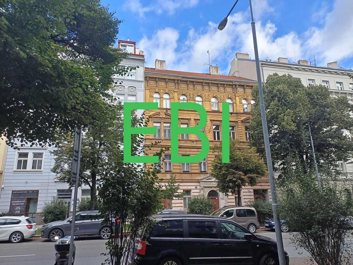 Prodej činžovního domu 623 m², Praha – fotka 1 z 3