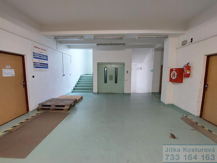Pronájem komerčního prostoru, 100 m² (10 z 15)
