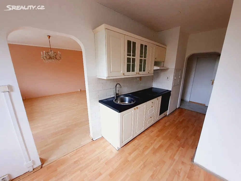 Prodej bytu 4+1 92 m², Praha