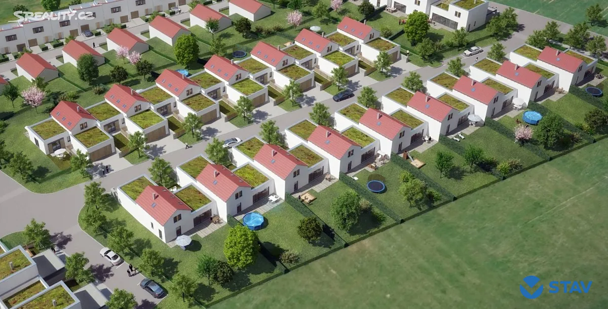 Prodej rodinného domu 115 m², pozemek 422 m² - Widok 3