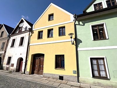 Prodej činžovního domu 215 m²