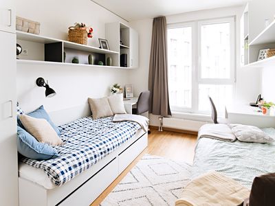 Pronájem bytu pokoje 16 m²