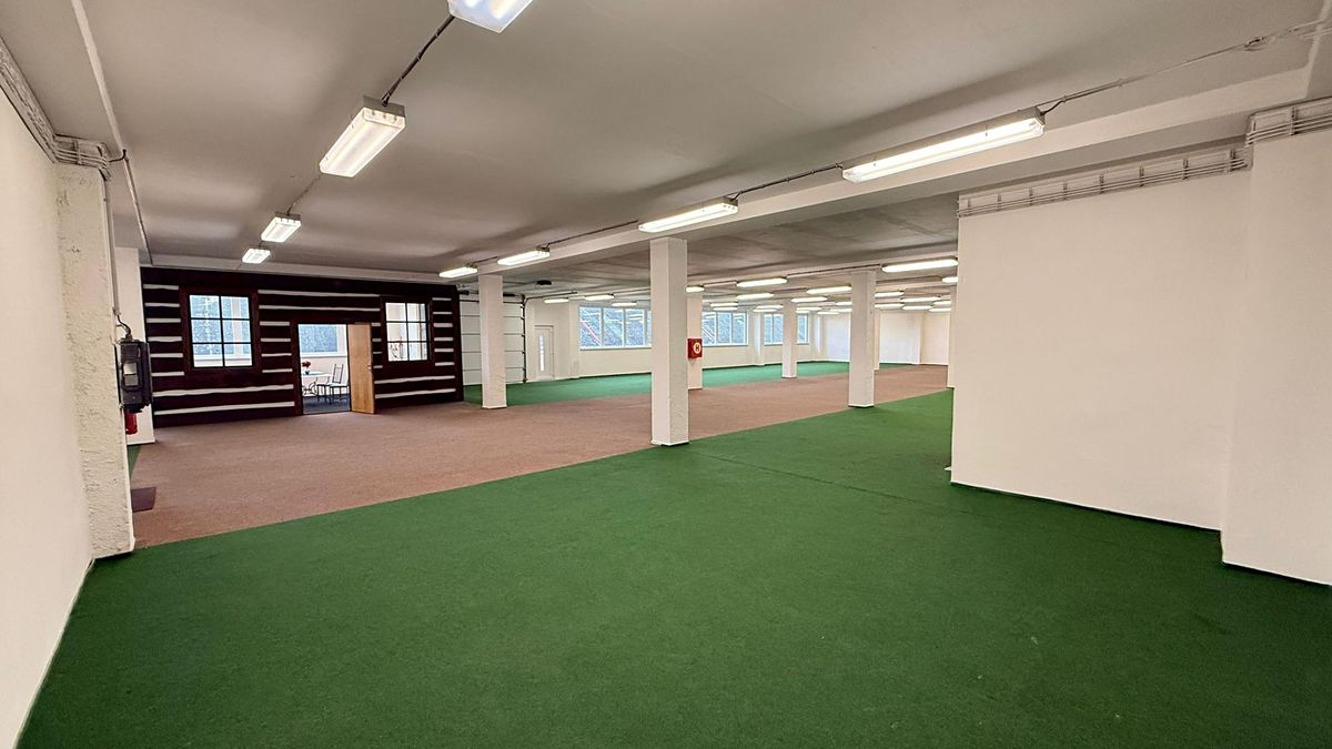 Pronájem obchodního prostoru 1200 m² – fotografie 3