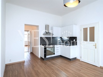 Pronájem bytu 2+kk 59 m²