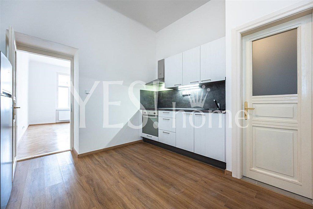 Pronájem bytu 2+kk 41 m²