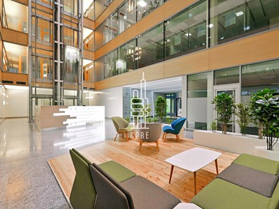 Pronájem kanceláře 322 m² — photo 4
