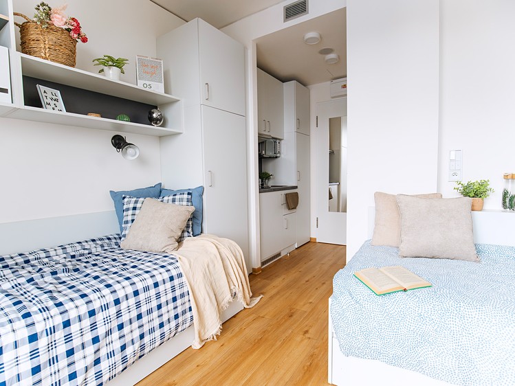 Wohnung room zur Miete, 16 m² (1 von 25)