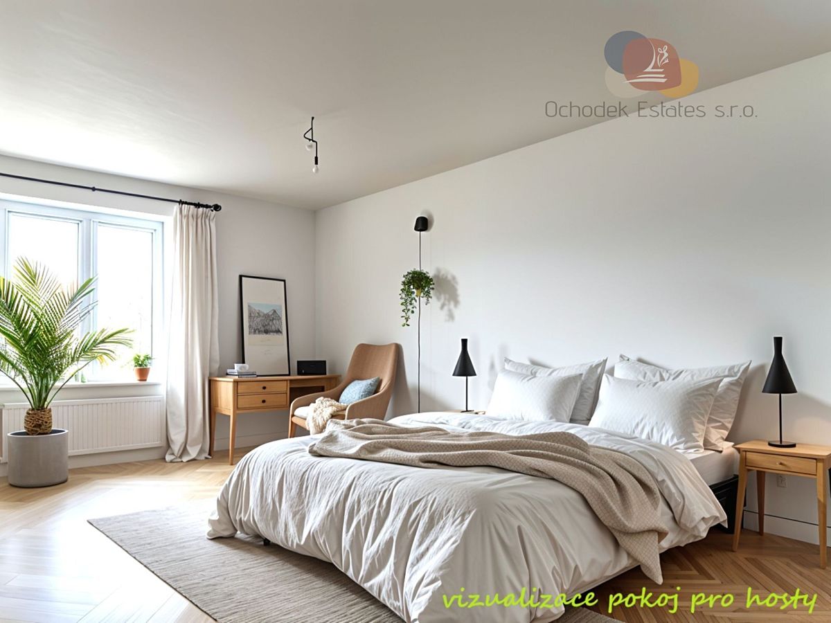 Prodej vícegeneračního domu 283 m², pozemek 1254 m² – fotografie 5
