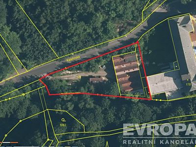 Prodej výrobní haly, prostoru 445 m²
