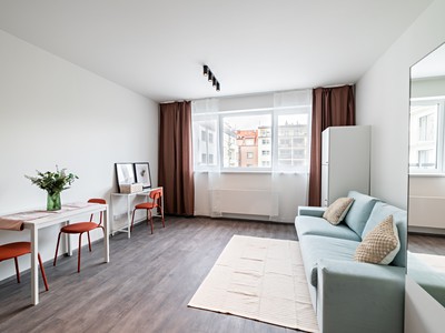 Pronájem bytu 1+kk 30 m²