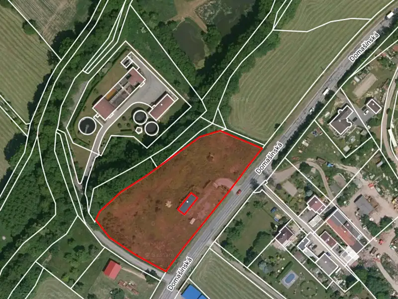 Prodej pozemku 6175 m², Solnice – náhled fotky 1
