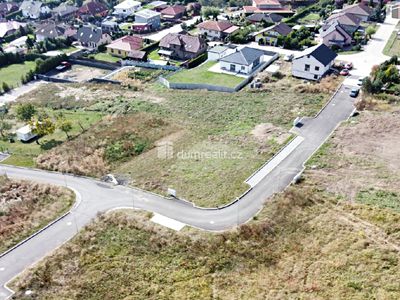 Prodej stavebního pozemku 1032 m²