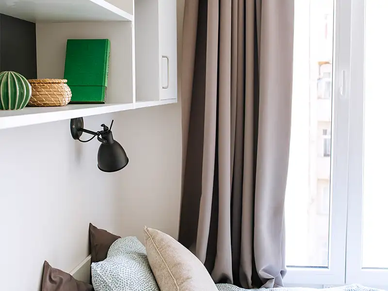 Pronájem bytu 1+kk 15 m², Praha – náhled fotky 2