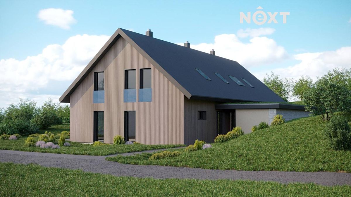 Prodej stavebního pozemku 2337 m²