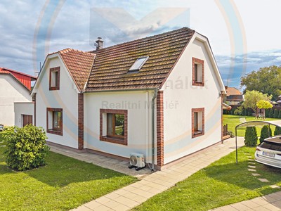 Prodej  rodinného domu 160 m², pozemek 1 269 m²