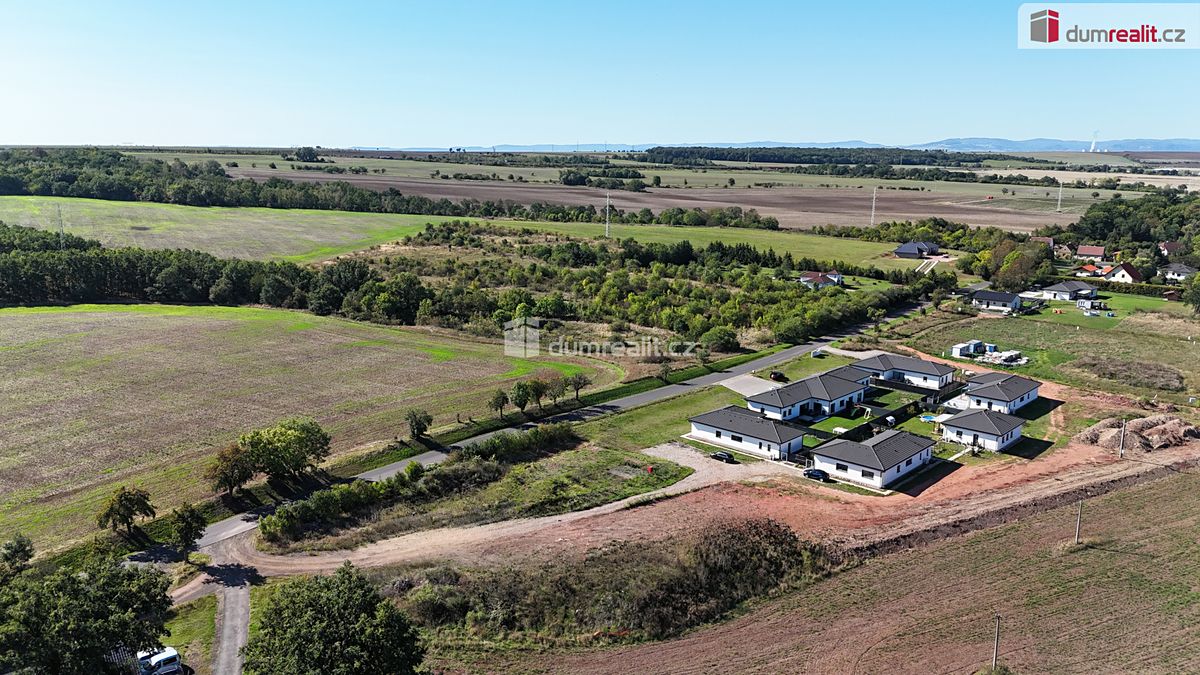 Prodej stavebního pozemku 1166 m²