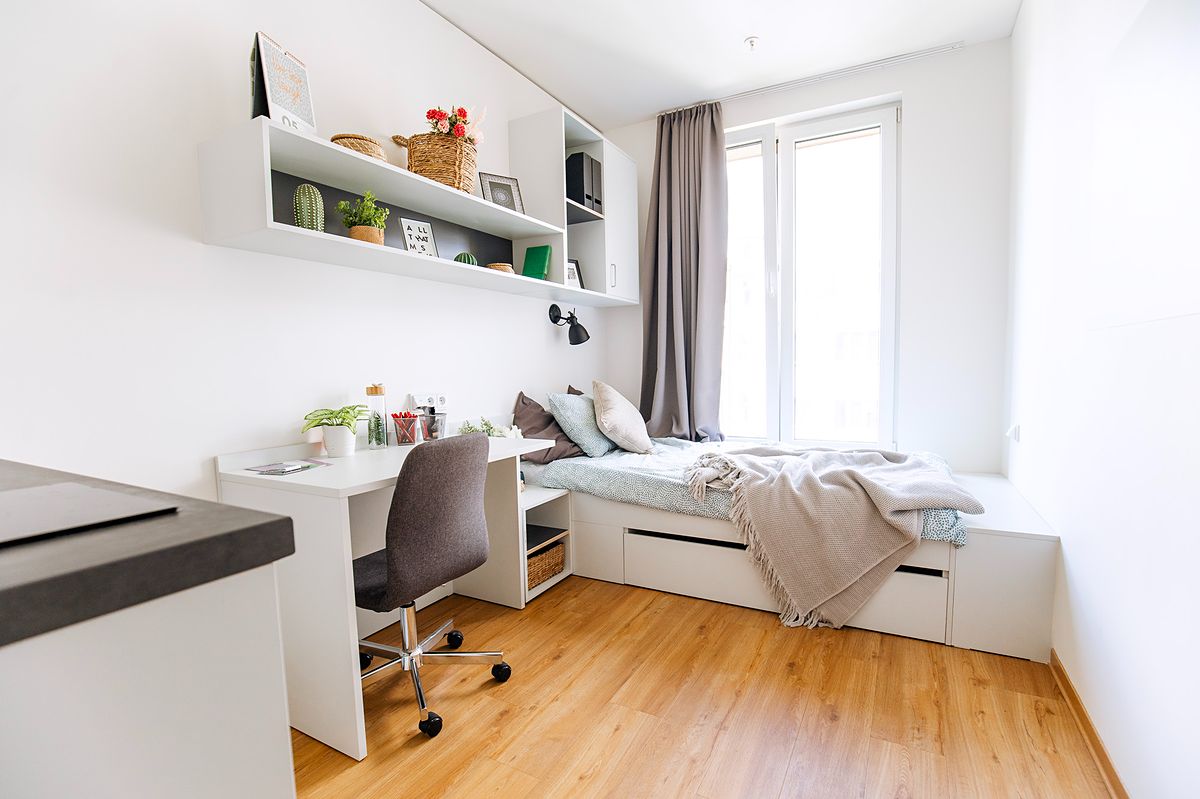 Pronájem bytu 1+kk 15 m²