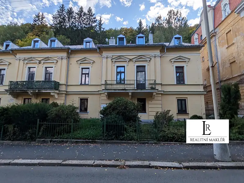 Prodej bytu atypický 142 m², Mariánské Lázně – náhled fotky 2