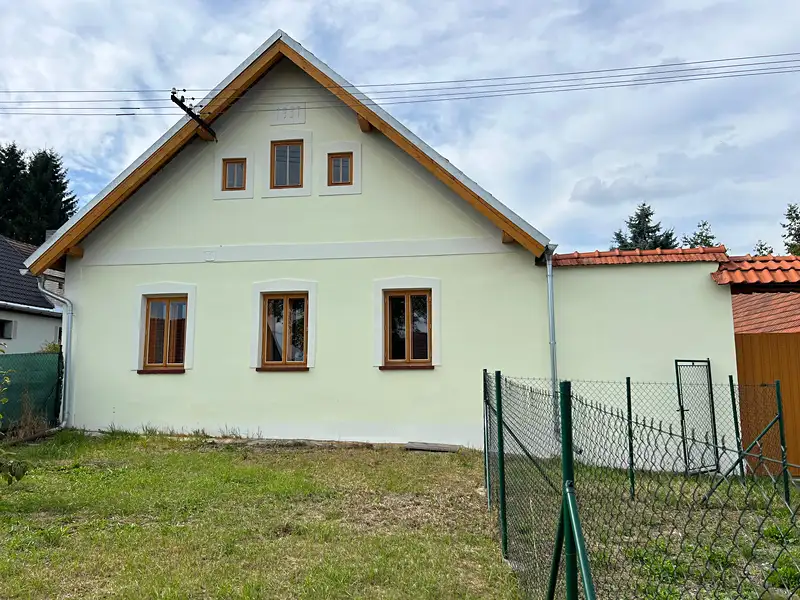 Prodej chalupy 200 m², pozemek 546 m², Čechtice – náhled fotky 1