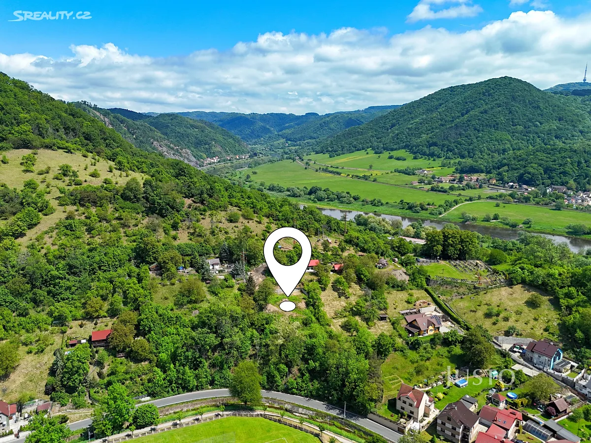 Prodej stavebního pozemku 2519 m² – pohled 6