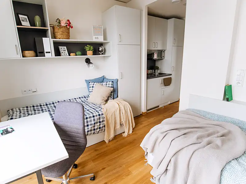 Pronájem bytu pokoje 16 m², Praha – náhled fotky 3