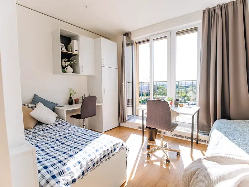 Pronájem bytu pokoje 16 m², Praha – náhled fotky 2
