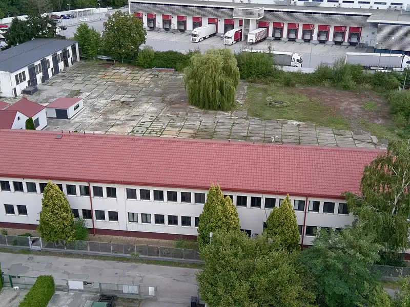 Pronájem komerčního pozemku 4000 m², České Budějovice – náhled fotky 3