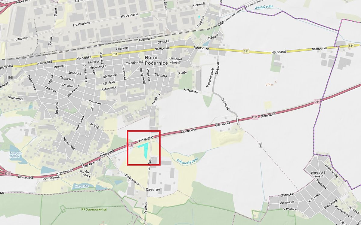 Prodej pole 10636 m² – fotografie 3