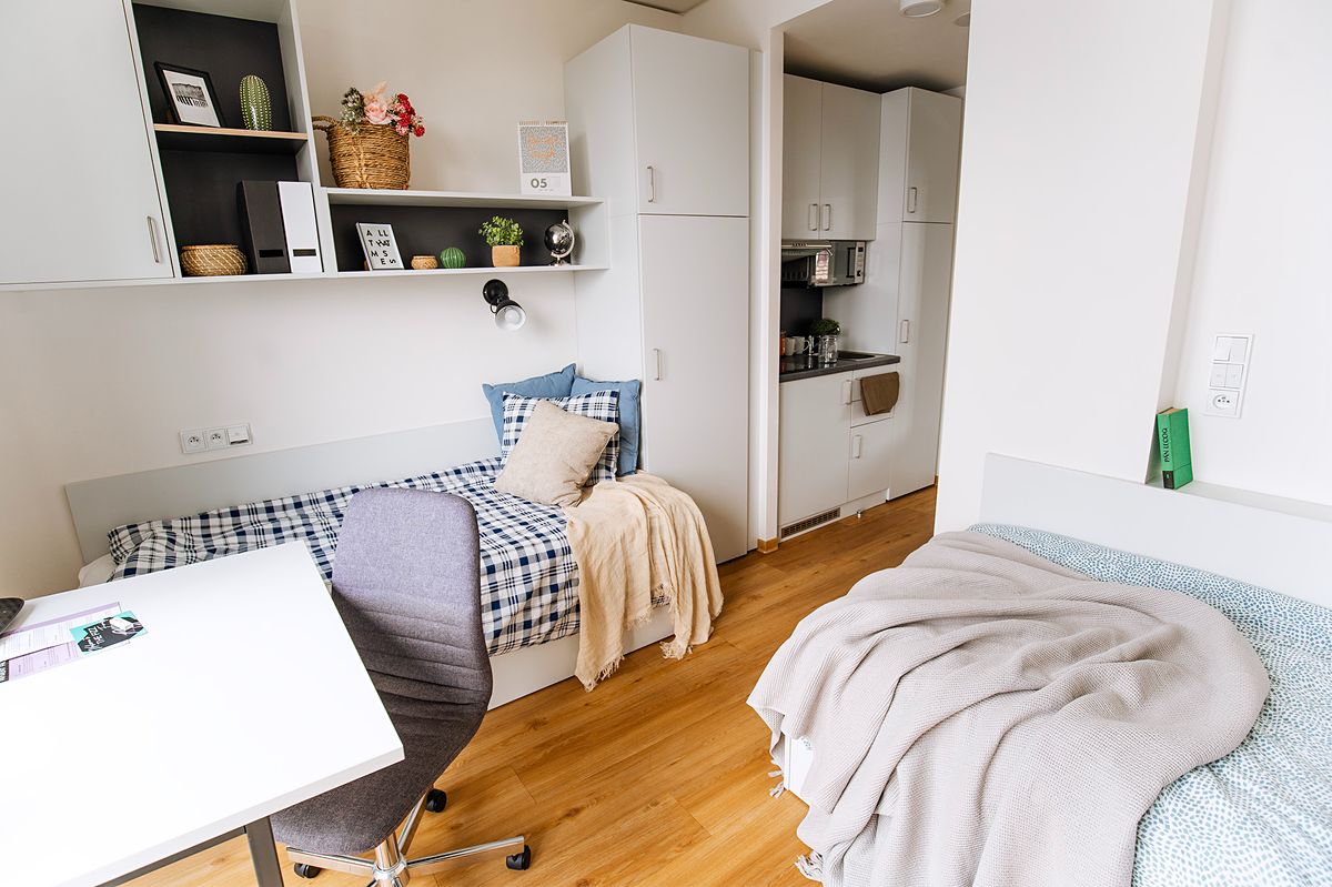 Pronájem bytu pokoje 16 m² – fotografie 4