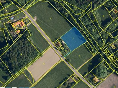 Prodej stavebního pozemku 3711 m²