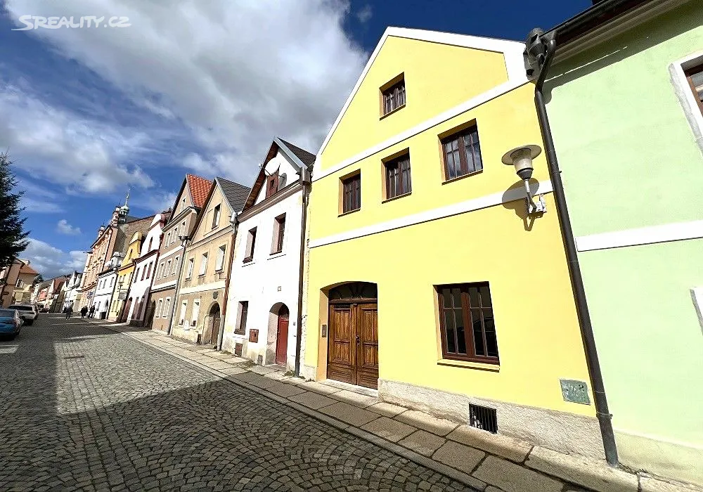 Prodej činžovního domu 215 m² – pohled 5