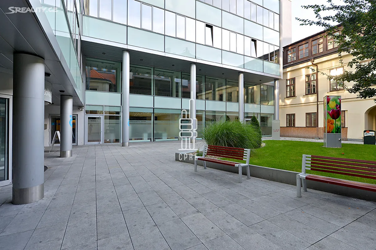Pronájem kanceláře 322 m² – pohled 6
