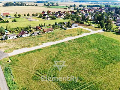 Prodej stavebního pozemku 669 m²