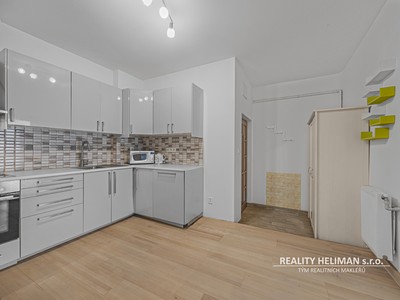 Prodej bytu 2+kk 46 m²