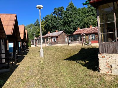 Prodej ubytovacího zařízení 1000 m²