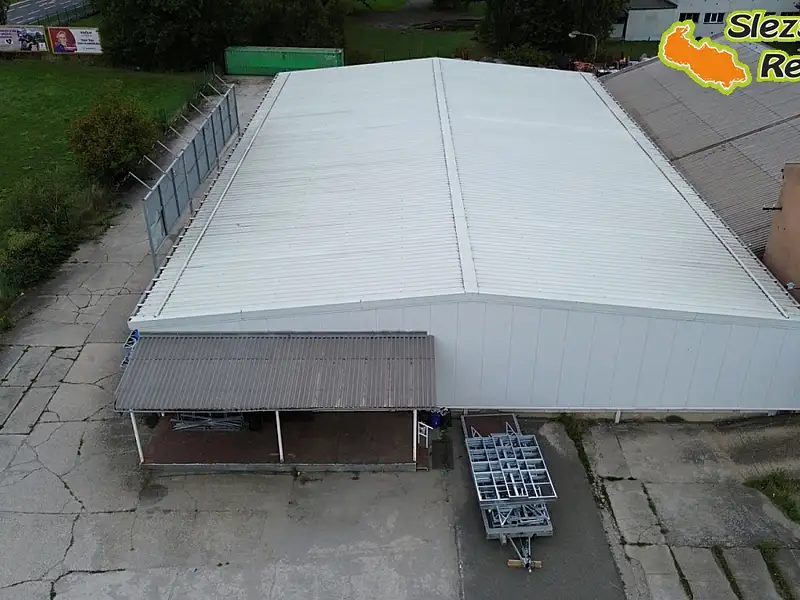 Pronájem skladového prostoru 907 m², Ostrava – náhled fotky 2