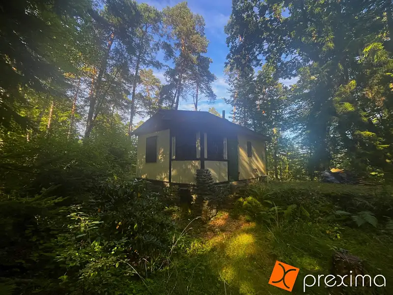 Prodej chaty 27 m², pozemek 31 m², Čtyřkoly – náhled fotky 2